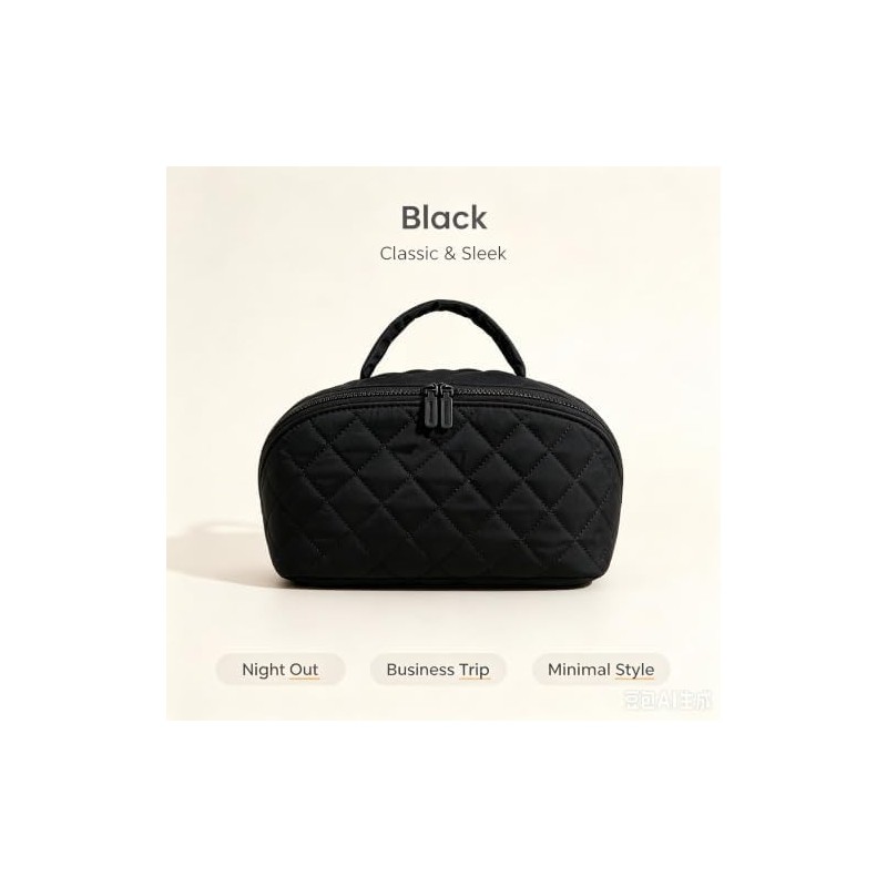 Bolsa Maquillaje Viaje gran capacidad impermeable