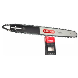 For Husqvarna, FOR JONSERED OREGON LIGHT WEIGHT BAR 24" BAR & CHAIN FITS HUSQVARNA 395XP 394 365 372XP 390XP