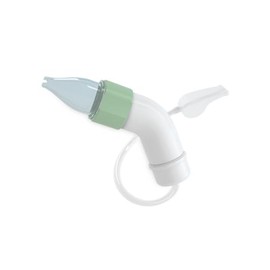 3 PZAS ASPIRADOR NASAL MANUAL PHYSIOCLEAN PARA BEBÉ Y NIÑO