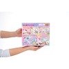 Beverly S5-004 Educational Puzzle, Sanrio Characters First Puzzle, 5 Pieces