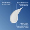CeraVe - Loción facial hidratante Pm, 3 onzas