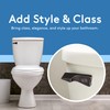 RAVINE Toilet Handle Replacement- American Standard Toilet Flush Handle with