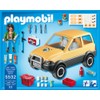 Playmobil 5532 City Life Vet with Car