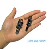 Adjustable Adhesive Cable Ties for Home and Office Organization