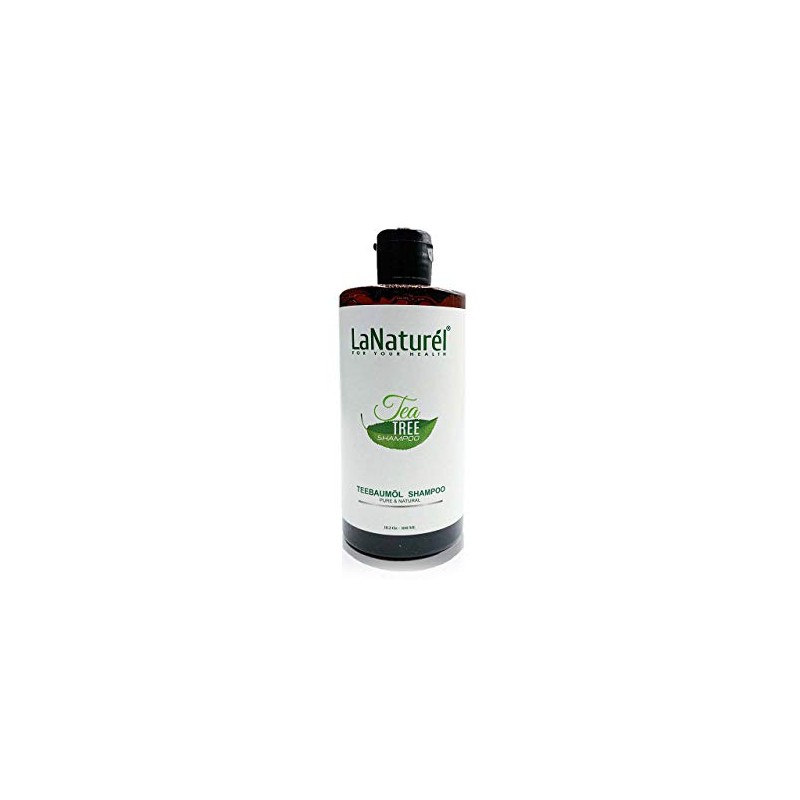 Lanuum Tea Tree Oil Shampoo