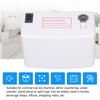 Condensate Pump 60HZ Low Noise 200ml Water Tank Safety Switch