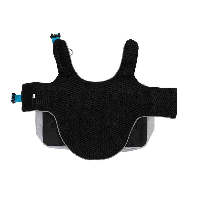 ZippyPaws Adventure Backpack for Dogs Forest Green (XLarge)