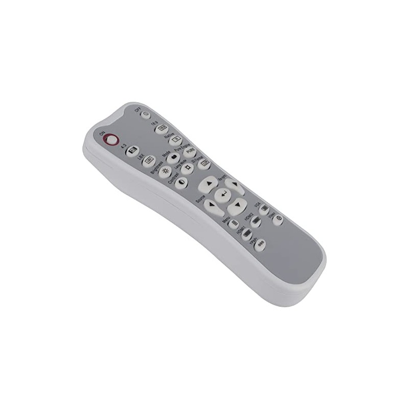 VINABTY Replacement IR Remote Control for Optoma HD25 HD25-LV BR-3037B