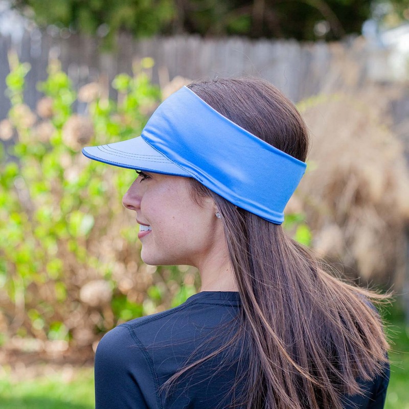 Gone For a Run Runners Lightweight Comfort Performance Visor |