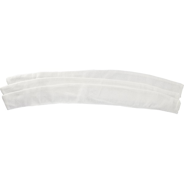 Bandwagon Tummy Liners Set of 3, White, 4X-Large