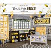 Teacher Created Resources Buzzing Bees Straight Border Trim (TCR6908)
