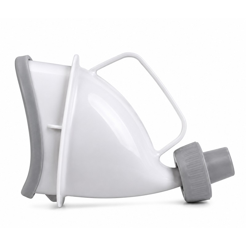 Portable Urinal Funnel for Travel and Outdoor Use – Lightweight