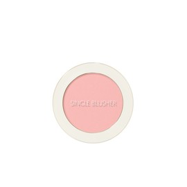 THE FACE SHOP Pastel Cushion Blusher 6g No. 02 Coral Pink 1ea / 더페이스샵 파스텔 쿠션 블러셔 6g 02호 코랄핑크 1개