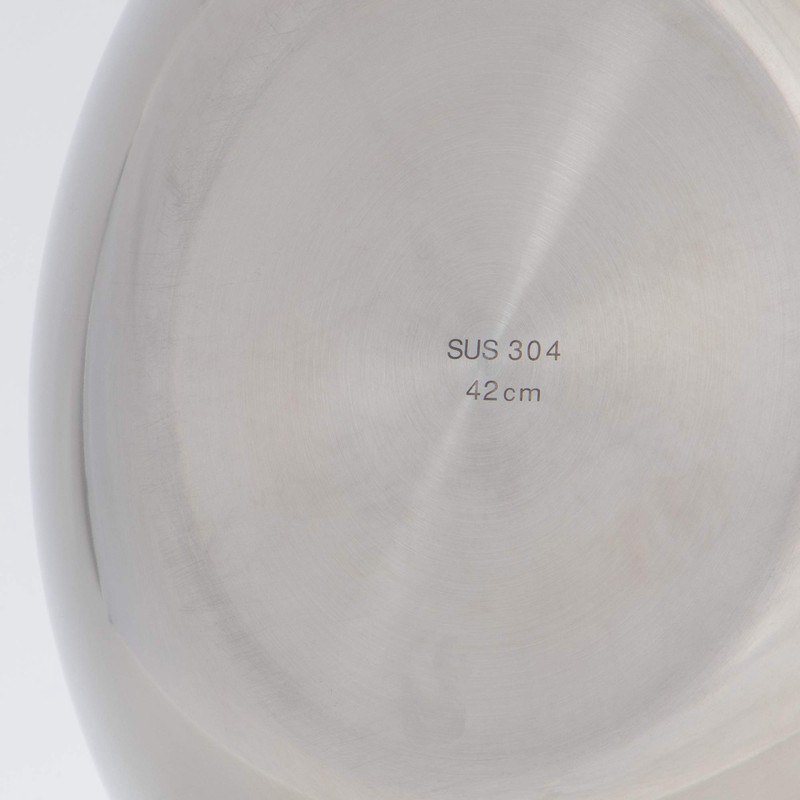 遠藤商事 18 – 8 Stainless Steel Color Line Ball 21