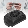 Mini Mobile Phone Cooling Fan with Clip USB Rechargable Cell