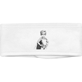 'Superhero Boy' Beauty Head Band/Hair Band (HB00034053)