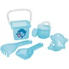 Ikeda Kogyosha Bucket Marine Bucket Set 9430 Blue