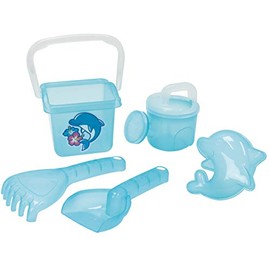 Ikeda Kogyosha Bucket Marine Bucket Set 9430 Blue