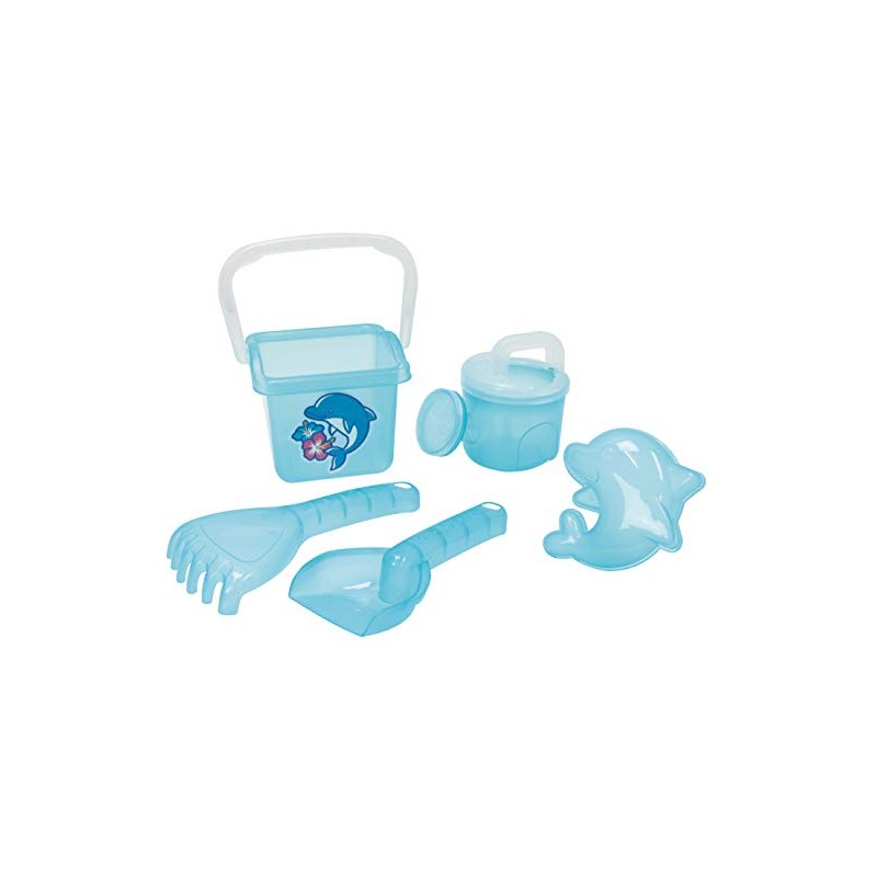 Ikeda Kogyosha Bucket Marine Bucket Set 9430 Blue