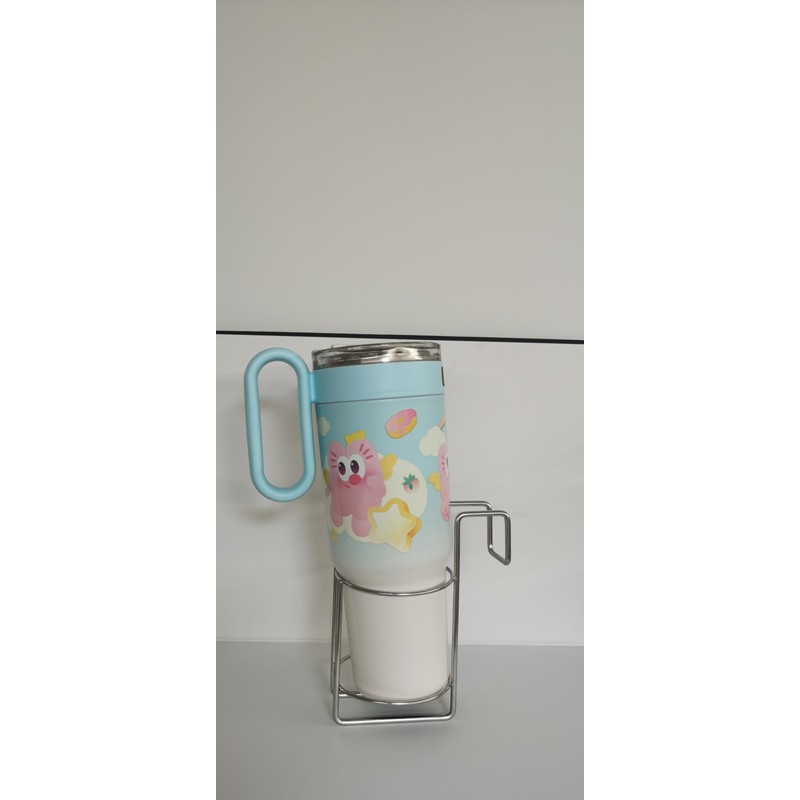 Cup Holder for Bed (Diameter: 3.3IN) Drink Holder Water Bottle/Glass