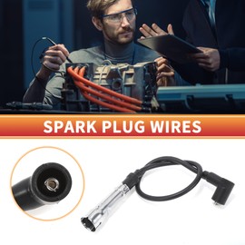 QUARKZMAN Spark Plug Coil Wiring Harness Fits VW Transporter IV Bus 70B 70C 7DB No. 032905483G - Pack of 5