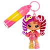Yummiland Lip Gloss Doll: Mystery Color Change - Mila Mallows