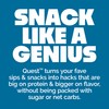 Quest Nutrition Coated Candies, Chocolatey Peanut, 1g Sugar, 10g Protein,