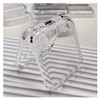 Domiya Nail Storage Case, Nail Tip, Ballet, Short, Nail Tip,