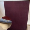 Adhesive Coffee Velvet Felt Fabric Liner Felt Drawer Liner Wallpaper