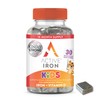 Active Iron Kids Chews, with Iron & Vitamin D, Blackcurrant