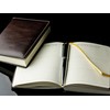 DELMON VARONE - 3 Year Calendar "Everlasting" Bound in Aniline