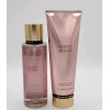 Victoria's Secret Velvet Petals Body Mist Spray & Body Lotion