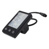 Electric Scooter Conversion LCD Display with 6P Waterproof Connector Mountain