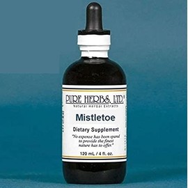 Pure Herbs, Ltd. Mistletoe (4 oz.) (Formerly Golden Bough)
