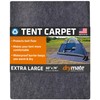 Drymate Tent Carpet Mat, Protective Waterproof Liner Keeps You Warm