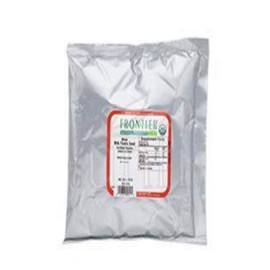 Frontier Herb Milk Thistle, 1 Pound