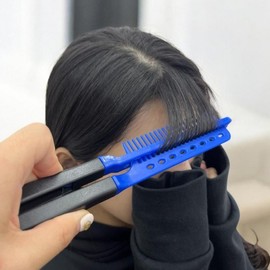 Unisex Root Volume Dry Brush Clip Comb Hair Volume Clip 5ea
