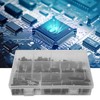 Sockets Solder 122 Pieces IC Socket Adapter Electronic Component Connector