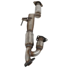 ACZCR Rear Catalytic Converter Fit For INFINITI For JX35 2013, Fit For INFINITI For QX60 2014-2020, Fit For Nissan For Pathfinder 2013-2020, Replace 643144, 3.5L(EPA Compliant)