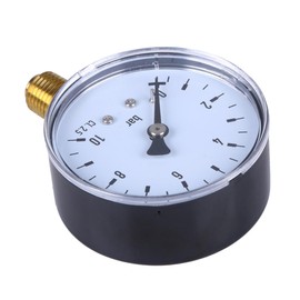 2pcs Pressure Gauge Barometer Compression