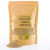 Organic Liver Detox Silymarin Powder Liver Health Body Detox Antioxidant