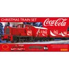 Hornby Hobbies The Coca-Cola Christmas Electric Model Train Set HO