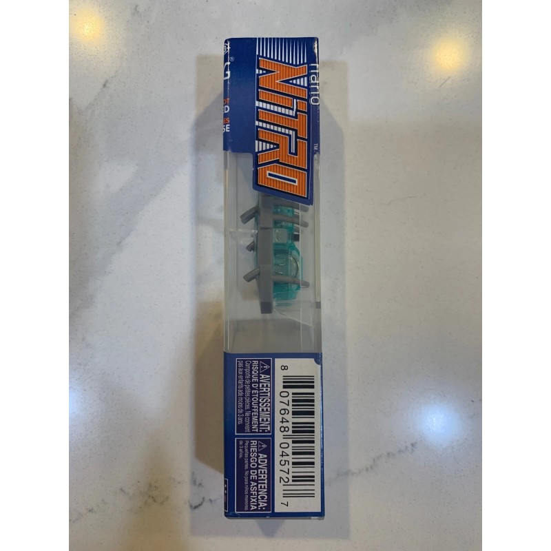 HEXBUG Nano Nitro Hexbug Grey/Teal