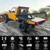 WPLDEWAN MN82T RC Rock Crawler RC Truck 4x4 1/12 Scale