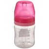 K Clark Biberón Evenflo Cuell Ancho Decor 5Ozn, 5 Oz