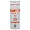 Ardor, Water Sparkling Tropical Mango Organic, 12 Fl Oz