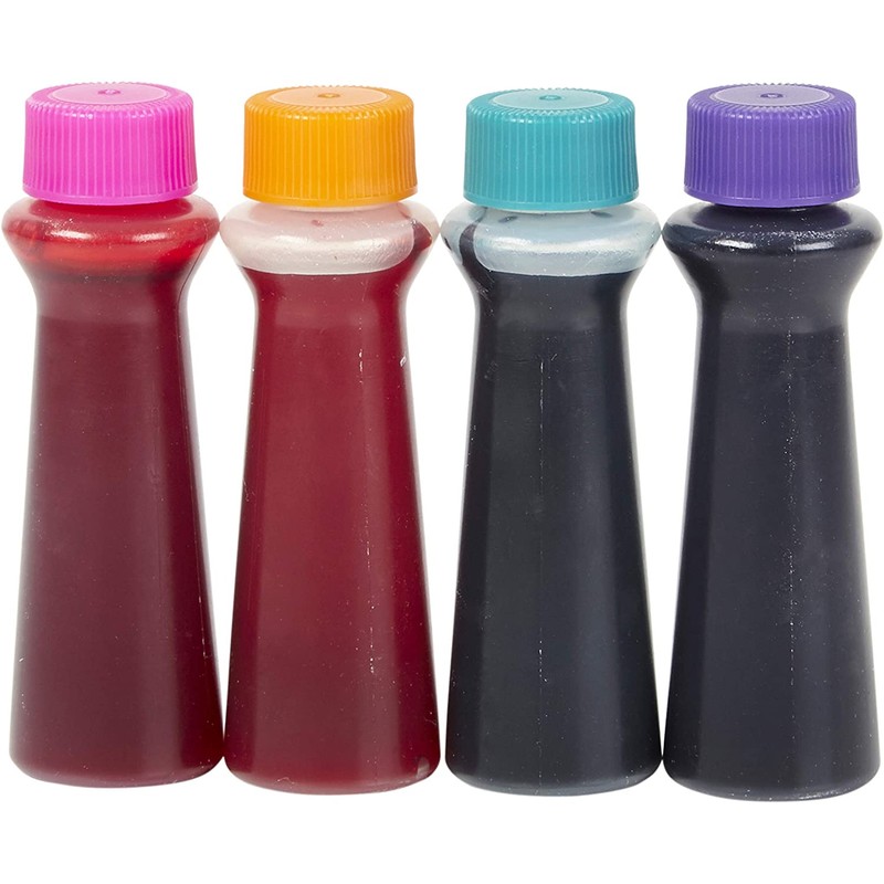 Wilton Neon Gel Food Color Set