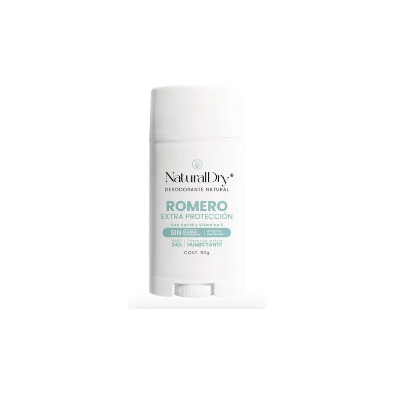 Desodorante En Barra O En Crema Naturaldry A Elegir