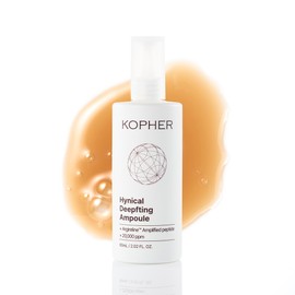 Koper Heinical Deepening Ampoule Whitening Wrinkle Improvement 60ml / 코페르 하이니컬 딥프팅 앰플 미백 주름개선 60ml