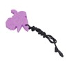 5Pcs Chew Necklace Food Grade Silicone Chewing Pendant for Toddlers